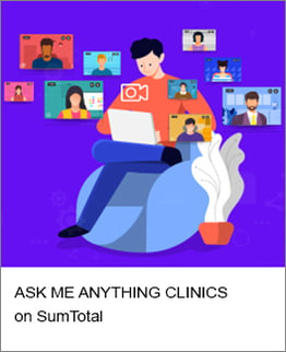 ASK ME ANYTHING CLINICS on SumTotal (1)