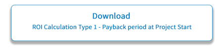HCM PART 5_ROI Calculation Type 1 - Payback period at Project Start