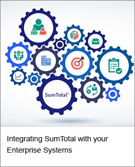 Integrating SumTotal with your