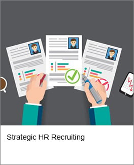 Strategic HR Recruiting