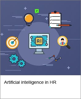 Artificial intelligence in HR