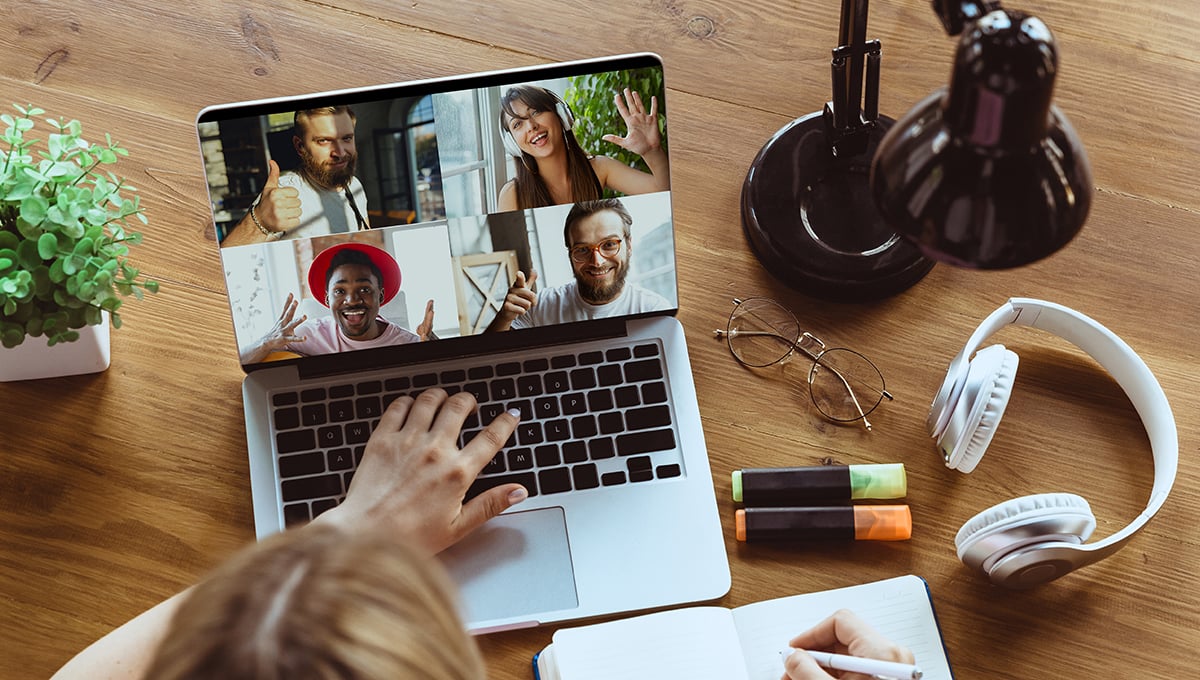 Five Best Practices for Managing Remote Workers