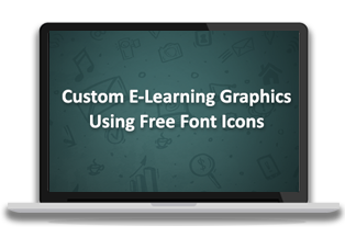 Custom E-Learning Graphics Using Free Font Icons_LPImage.png
