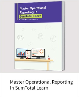 G19_Master Operational Reporting In SumTotal Learn_Resource page