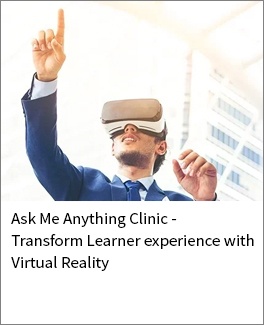 Transform Learner experience with Virtual Reality-1