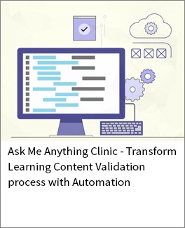 Transform Learning Content Validation process with Automation-1