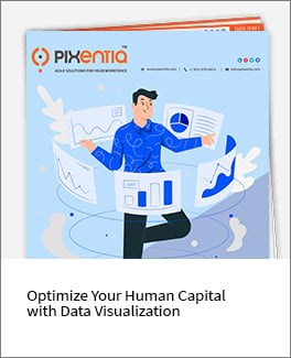 optimize your human capital with Data Visualizations
